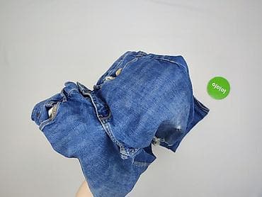 jeans 44: Denim, Jeansy damskie, rozmiar L — 5