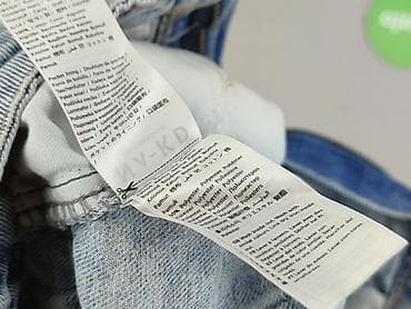 weekday astro jeans: NA-KD, Szorty damskie, rozmiar S — 5