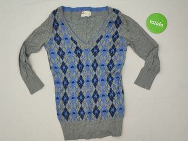 ubrania wiosenne: Women`s sweater, size M — 3
