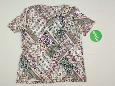 koszula w krate lidl: Canda, Bluzka damska, rozmiar M — 3