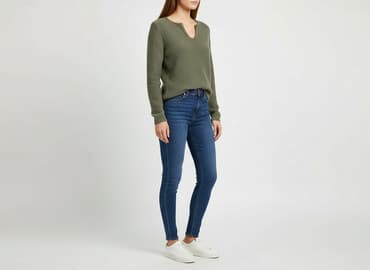 swetry damskie lidl: Lindex, Sweter damski, rozmiar L — 1