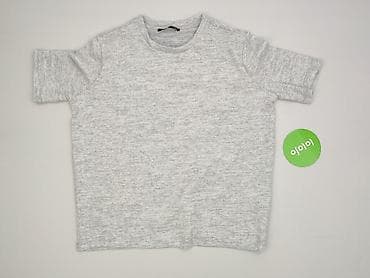 dresy monnari: Sinsay, T-shirt damski, rozmiar L — 2