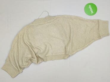 kurtki zimowe damskie c a: Kardigan damski, rozmiar M — 3