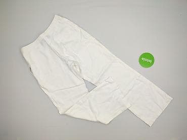 Ubrania damskie: Spodnie materiałowe damskie, rozmiar M — 3