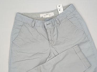 opis spodni: H&M L.O.G.G., Spodnie materiałowe damskie, rozmiar M — 1