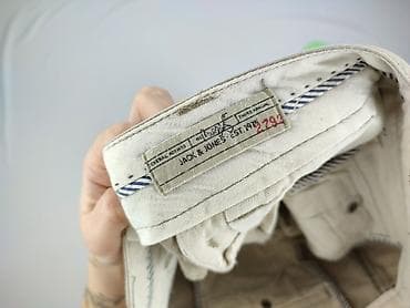 pull and bear sweter męski: Jack & Jones, Chinosy dla mężczyzn, rozmiar M — 4