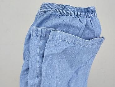 klapki imblu: Isle, Spodnie materiałowe damskie, rozmiar XL — 6