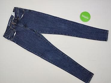 jeansy regular: Jeansy damskie, rozmiar XS — 2