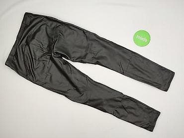 kozaki od h: Legginsy Ze skóry ekologicznej damskie, rozmiar XL — 3