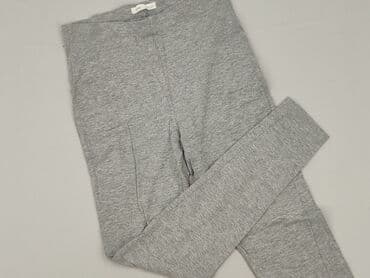 grafitowe legginsy damskie: Legginsy Sportowe damskie, rozmiar M — 1