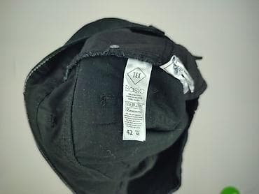 black friday txm: TEX, Spodnie materiałowe damskie, rozmiar XL — 5