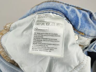 jasne jeansy damskie allegro: H&M, Jeansy damskie, rozmiar S — 5