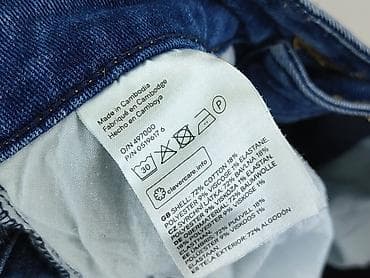 baloon jeans: Jeansy damskie, rozmiar 2XS — 5