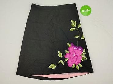 spodnice czarne: Atmosphere, Spódnica damska, rozmiar M — 2