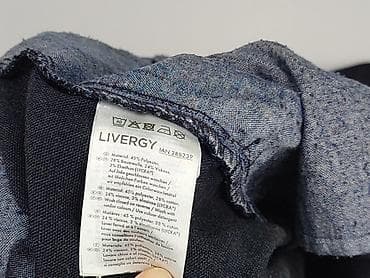 garnitur damski 38: Livergy, Spodnie materiałowe damskie, rozmiar XL — 5