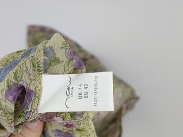 reserved sukienka fioletowa: New Look, Sukienka damska, rozmiar L — 4