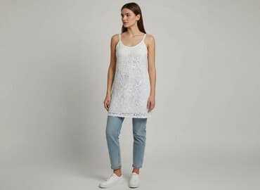 sinsay bielizna termoaktywna: Sinsay, Sukienka damska, rozmiar M — 6