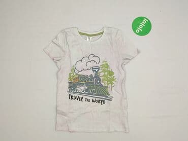 koszulka raków częstochowa allegro: T-shirt, Little kids, 9 years, 128-134 cm, condition - Perfect — 2