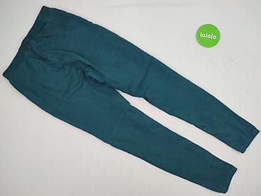 spodnie dresowe pull and bear: Terranova, Spodnie materiałowe damskie, rozmiar M — 3