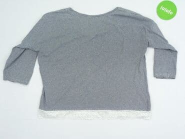 wyprzedaż bluzki damskie (4xl allegro): Bluzka damska, rozmiar 4XL — 3