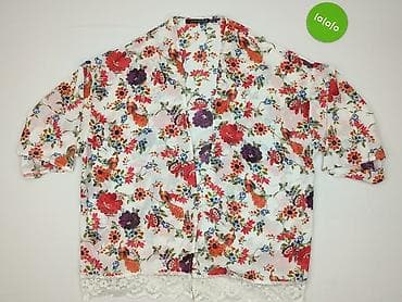 sweter kimono: Atmosphere, Narzutka damska, rozmiar XS — 2