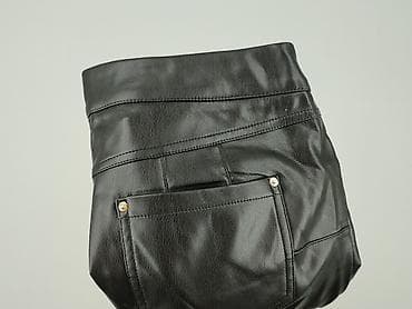kurtki skórzane mohito: Spodnie damskie Mohito, rozmiar 36 - Model: rurki/skinny z wysokim — 6