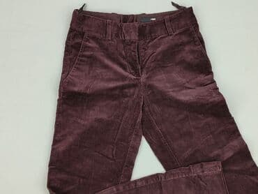 ciuchy na allegro: H&M, Spodnie materiałowe damskie, XS — 2