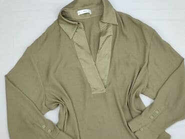 bluzki kopertowe reserved: Mango, Women's blouse, size L (EU 40) — 1