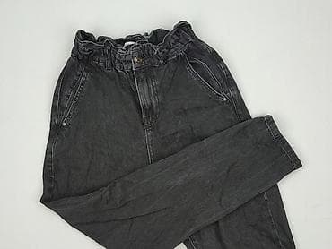 sizeer spodnie: Zara, Jeansy damskie, rozmiar 2XS — 1