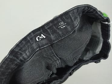 g raw jeans: C&A, Szorty damskie, rozmiar S — 4