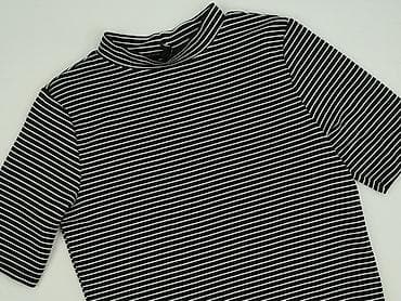 obcisla biale bluzki: H&M Divided, Bluzka damska, rozmiar M — 1