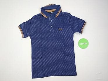 cropp mcqueen: Hugo Boss, Koszulka polo dla mężczyzn, rozmiar S — 3