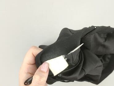 spódnice midi w groszki: Women`s skirt, size L (EU 40) — 5