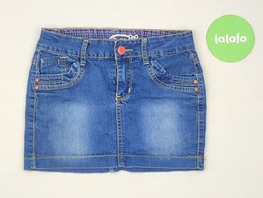 calvin klein jeans retro runner: Спідниця, 12 р., 146-152 см, стан - Ідеальний — 2