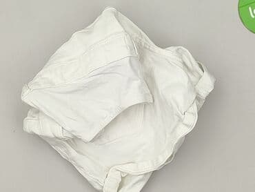 ciążowe krótkie spodenki: Sinsay, Szorty damskie, rozmiar M — 5