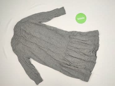 srebrna sukienka hm: H&M, Sukienka damska, rozmiar S — 3