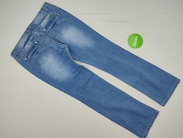 klapki heavy duty: F&F, Jeansy damskie, rozmiar 2XL — 3