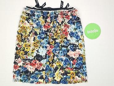 spódnice boho midi: Spódnica damska, rozmiar S — 3