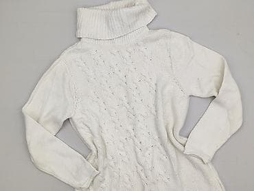 sweter trussardi: Olsen, Golf damski, rozmiar M — 1