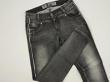 deftones h: Jeansy damskie, rozmiar M — 1