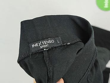 prada dresy: Inextenso, Legginsy Sportowe damskie, rozmiar L — 5