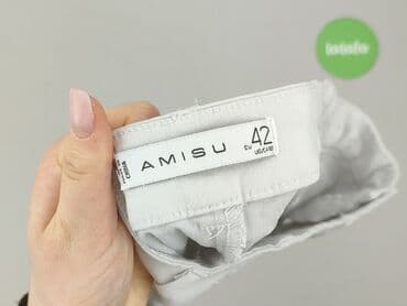 Штани: Amisu, Шорти жіночі, L на lalafo.pl — 5 Штани: Amisu, Шорти жіночі, L — 5