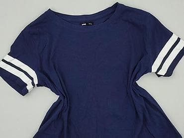 malfini tshirt: Sinsay, T-shirt damski, rozmiar L — 1