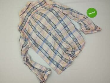 wólczanka lniana koszula: Koszula damska, rozmiar M — 3