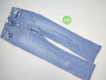 rajstopy od h m: H&M, Jeansy damskie, rozmiar S — 2