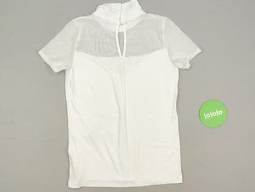 koszula z siatki: Women's blouse, size S — 4