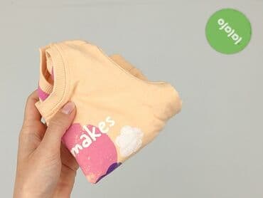koszulka z traktorem dla dzieci: Bluza, So cute, 6-9 miesięcy, stan - Bardzo dobry — 6