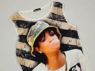 mohito bezrękawnik: T-shirt damski, rozmiar S — 1