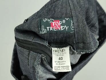 tatuum spódnice ołówkowe: TOP Trends, Spódnica damska, rozmiar L — 4