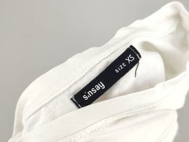 t shirty ukraina: Sinsay, T-shirt damski, rozmiar XS — 4
